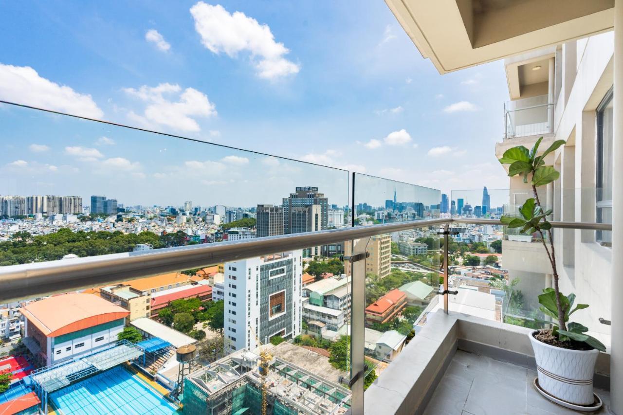 Everrich Q5 - Two Bedroom Ho Chi Minh City Exterior photo