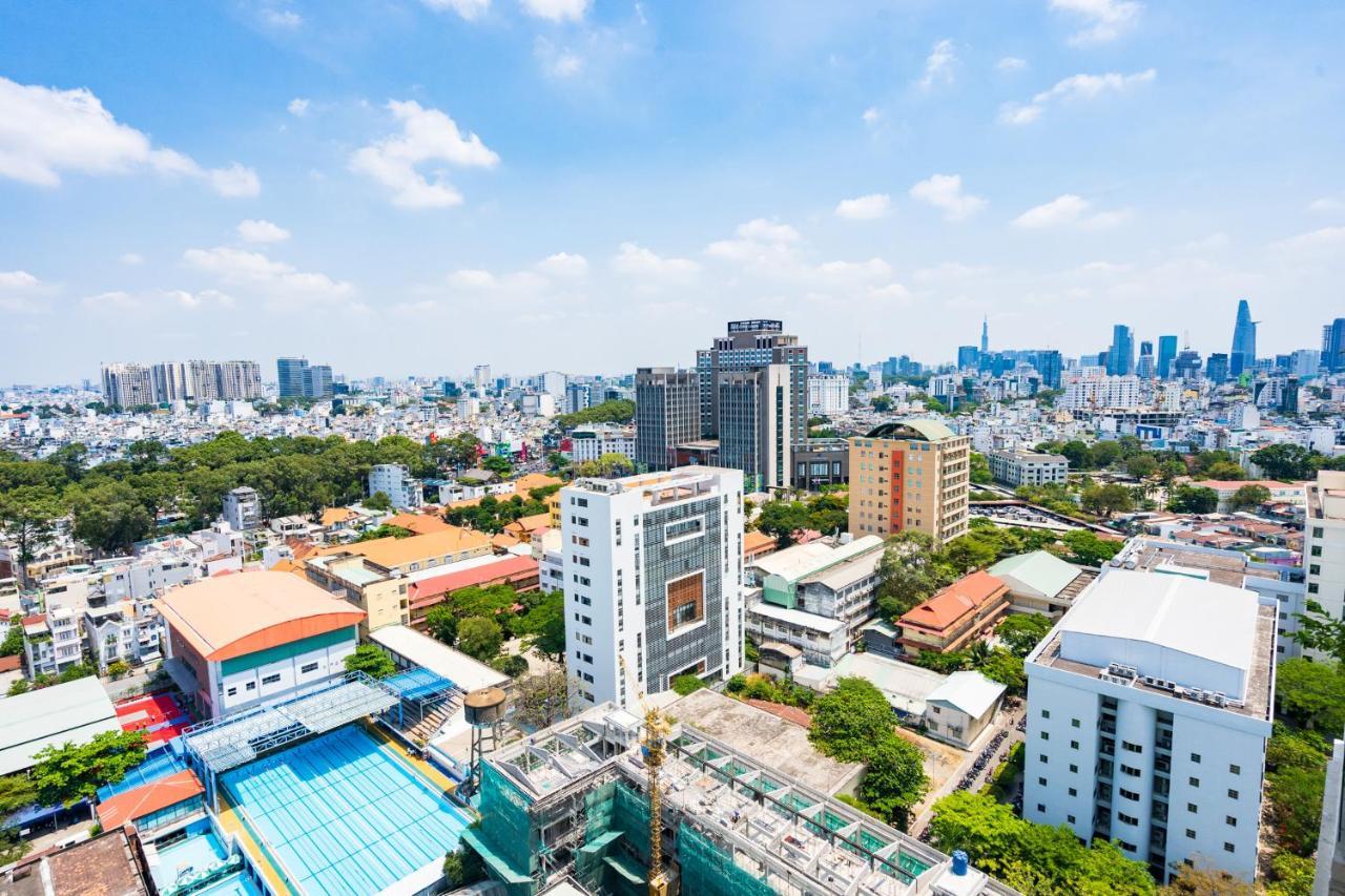 Everrich Q5 - Two Bedroom Ho Chi Minh City Exterior photo